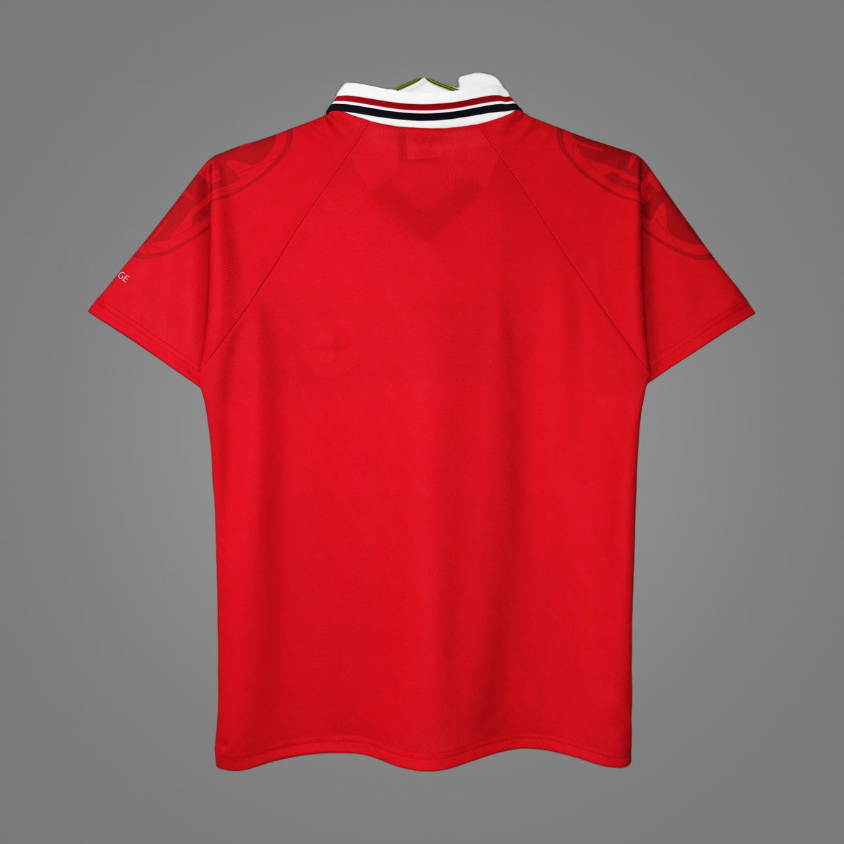 Maillot rétro Norvège Domicile 1997/98 - dos