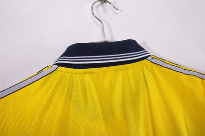 Maillot rétro Olympique de Marseille Third doré 1998/99 - détail 1