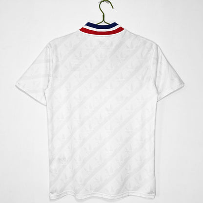 Maillot rétro Olympique Lyonnais Domicile 1995/96 - détail 3