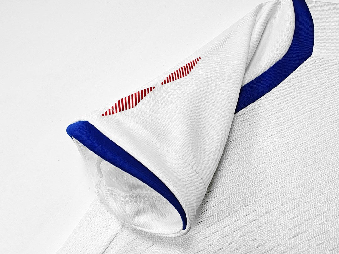 Maillot rétro Olympique Lyonnais Domicile 2008/09 - détail 2