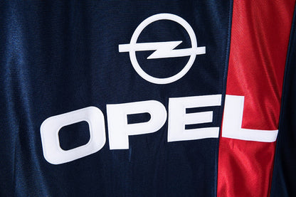 Maillot rétro Paris Saint-Germain Domicile 2001/02 - détail 1