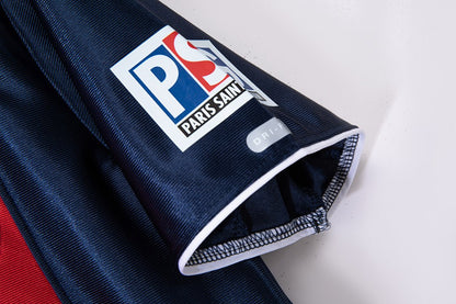 Maillot rétro Paris Saint-Germain Domicile 2001/02 - détail 3