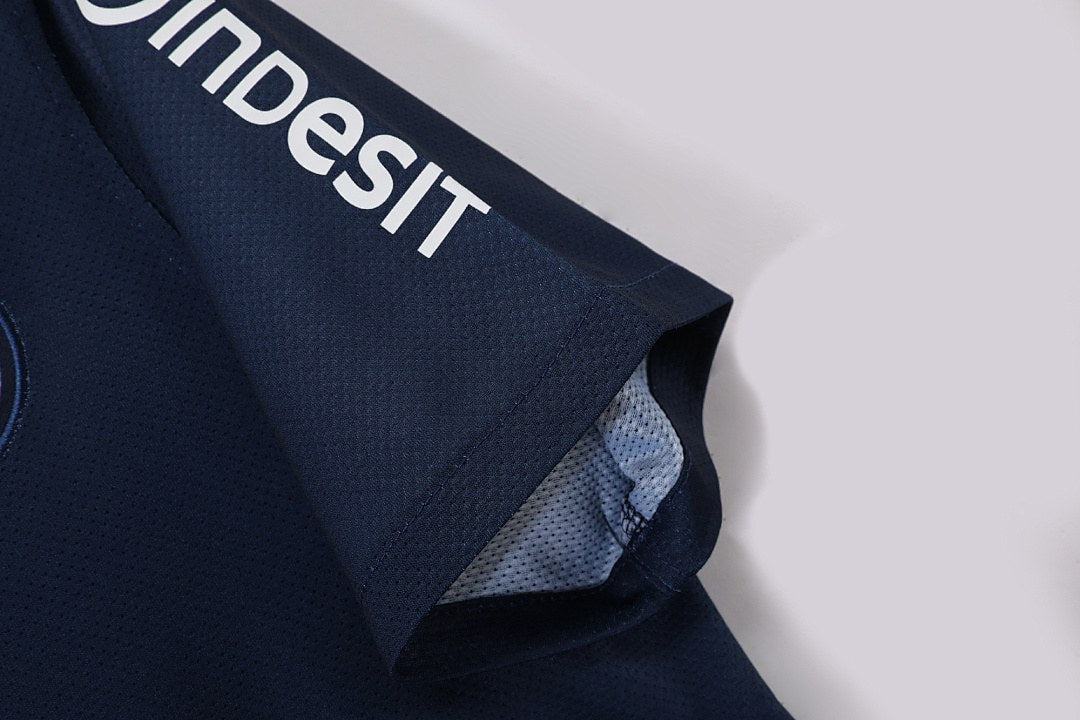 Maillot rétro Paris Saint-Germain Domicile 2012/13 - détail 1