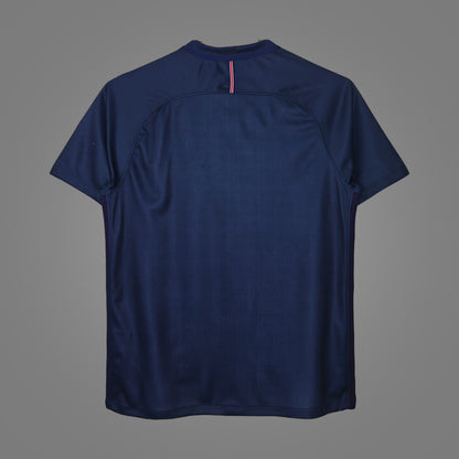 Maillot rétro Paris Saint-Germain Domicile 2016/17 - dos