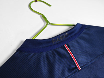 Maillot rétro Paris Saint-Germain Domicile 2016/17 - détail 3