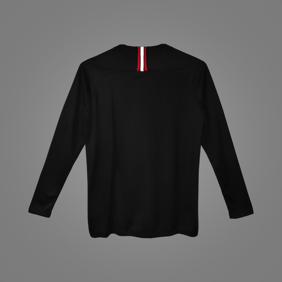 Maillot rétro Paris Saint-Germain Domicile 2018/19 Manches Longues - dos