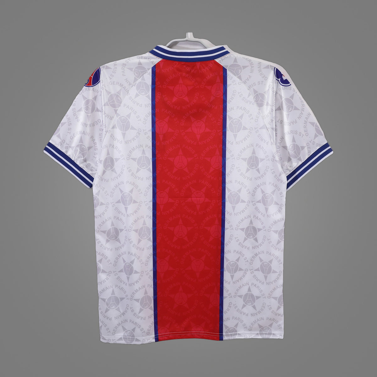 Maillot rétro Paris Saint-Germain Extérieur 1994/95 - face avant