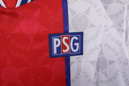 Maillot rétro Paris Saint-Germain Extérieur 1994/95 - détail 2