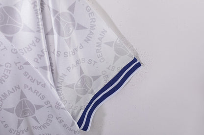 Maillot rétro Paris Saint-Germain Extérieur 1994/95 - détail 3