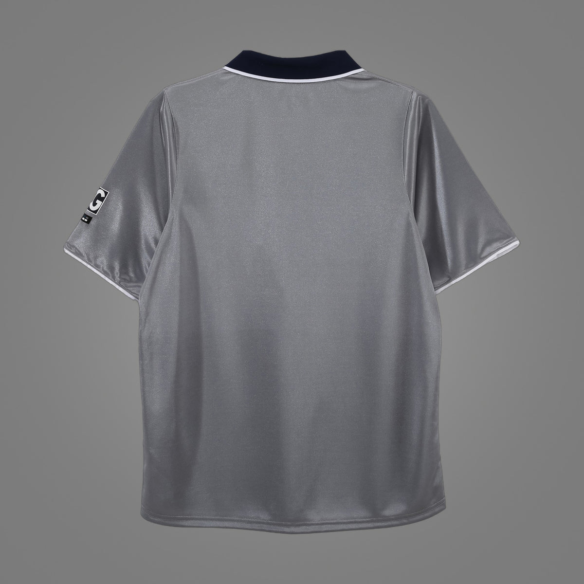 Maillot rétro Paris Saint-Germain Extérieur 2000/01 - dos