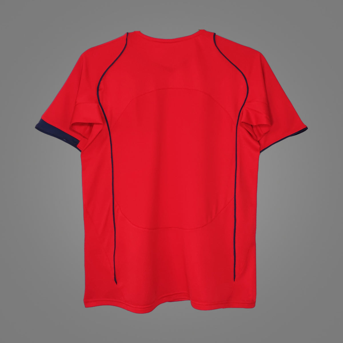 Maillot rétro Paris Saint-Germain Extérieur 2004/05 - dos