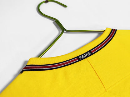 Maillot rétro Paris Saint-Germain Extérieur 2017/18 - détail 3