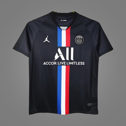Maillot rétro Paris Saint-Germain Third 2019/20 - face avant