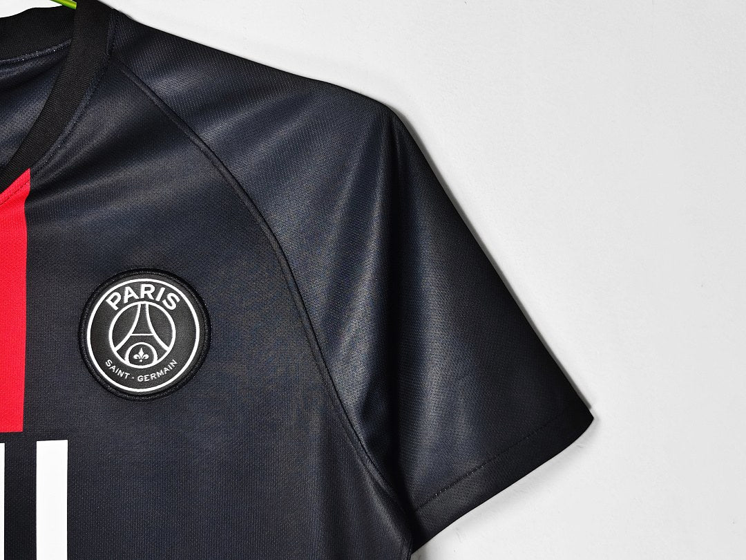 Maillot rétro Paris Saint-Germain Third 2019/20 - détail 2