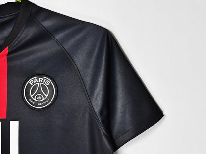 Maillot rétro Paris Saint-Germain Third 2019/20 - détail 2