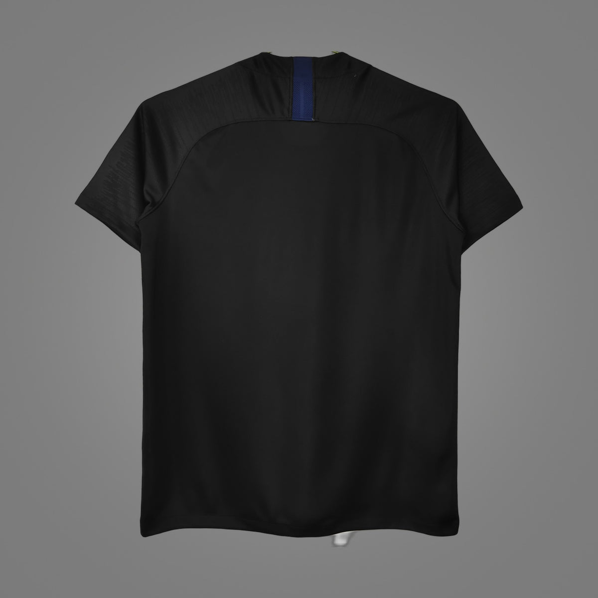 Maillot rétro Paris Saint-Germain Third noir 2017/18 - dos