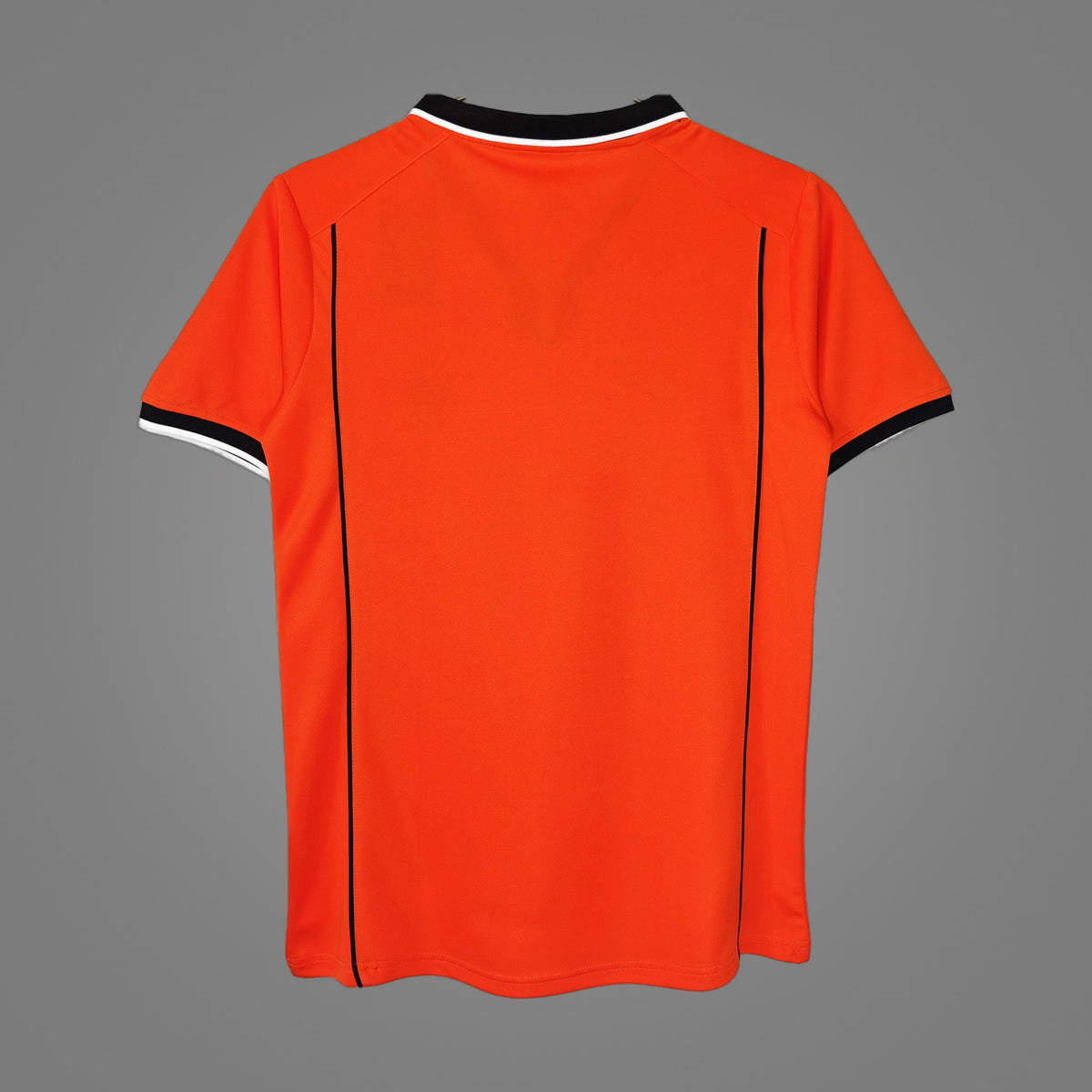 Maillot rétro Pays-Bas Domicile 1998 - dos