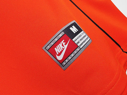 Maillot rétro Pays-Bas Domicile 1998 - détail 1