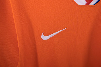 Maillot rétro Pays-Bas Domicile 2008 - détail 2