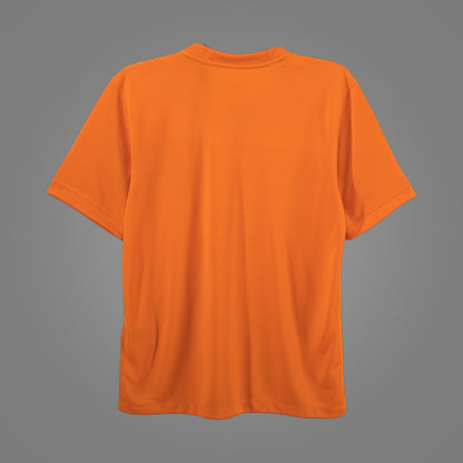 Maillot rétro Pays-Bas Domicile 2014 - dos