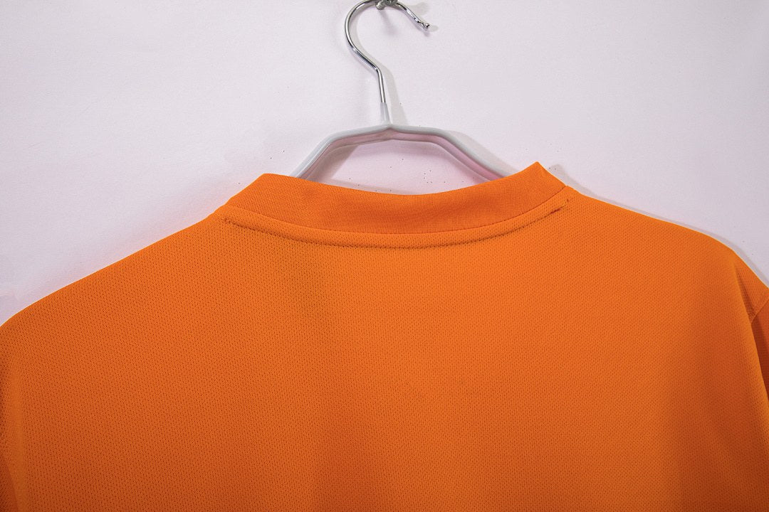 Maillot rétro Pays-Bas Domicile 2014 - détail 1