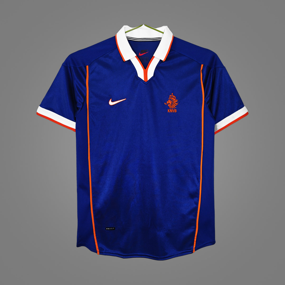 Maillot rétro Pays-Bas Extérieur 1998/99 - face avant