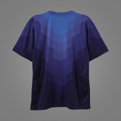 Maillot rétro Pays-Bas Extérieur 2014 - dos