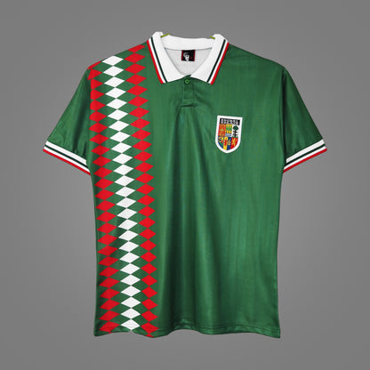 Maillot rétro Pays basque Domicile 1994 - face avant