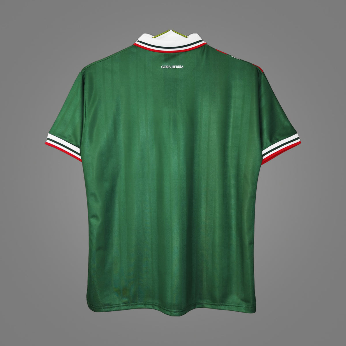 Maillot rétro Pays basque Domicile 1994 - dos