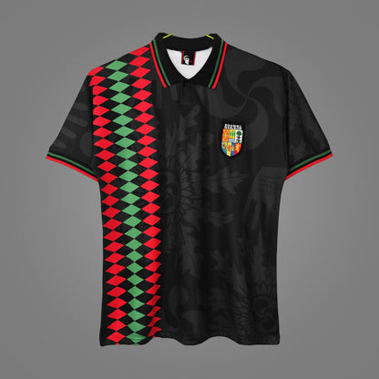 Maillot rétro Pays basque Extérieur 1994 - face avant