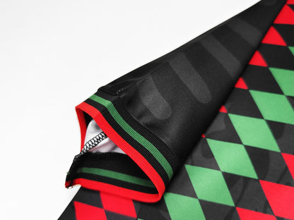 Maillot rétro Pays basque Extérieur 1994 - détail 2