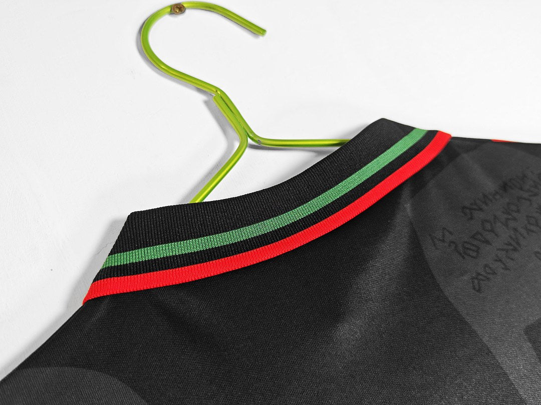 Maillot rétro Pays basque Extérieur 1994 - détail 3