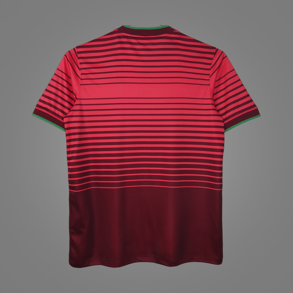 Maillot rétro Portugal Domicile 2014 - dos
