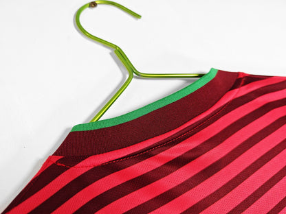 Maillot rétro Portugal Domicile 2014 - détail 3