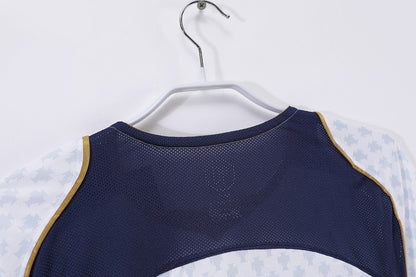 Maillot rétro Portugal Extérieur 2004 - détail 1
