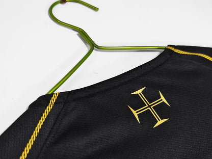 Maillot rétro Portugal Extérieur 2006 Manches Longues - détail 2