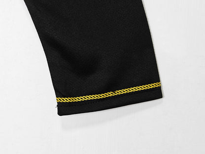 Maillot rétro Portugal Extérieur 2006 Manches Longues - détail 3