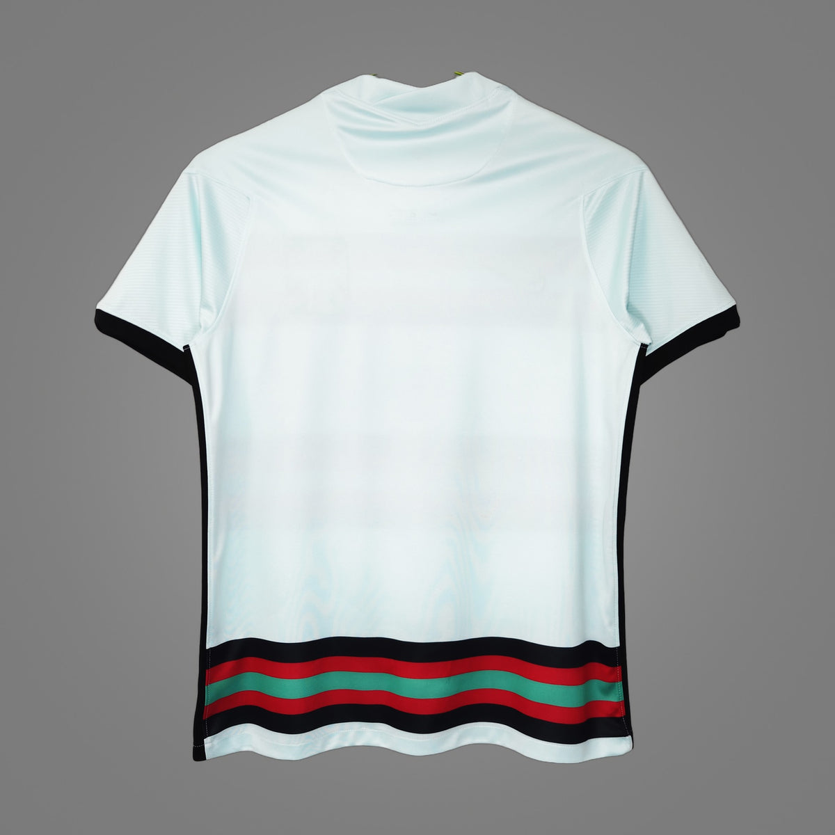 Maillot rétro Portugal Extérieur 2020 - dos