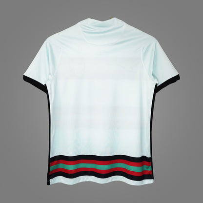 Maillot rétro Portugal Extérieur 2020 - dos
