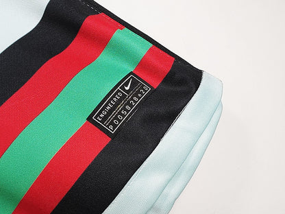 Maillot rétro Portugal Extérieur 2020 Manches Longues - détail 3