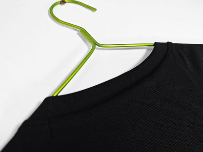 Maillot rétro Portugal Third noir 2012/13 - détail 3