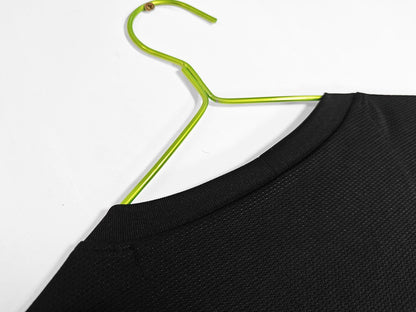 Maillot rétro Portugal Third noir 2012/13 Manches Longues - détail 1
