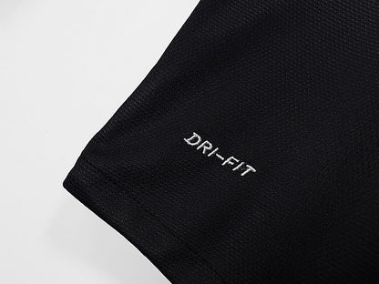 Maillot rétro Portugal Third noir 2012/13 Manches Longues - détail 2