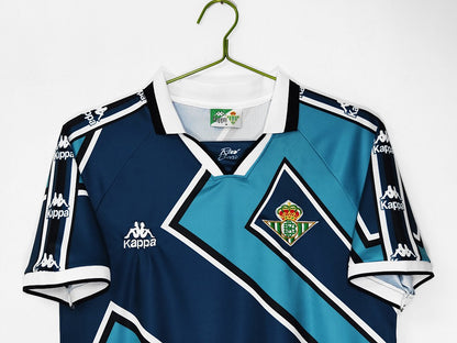 Maillot rétro Real Betis Extérieur 1995/97 - détail 2