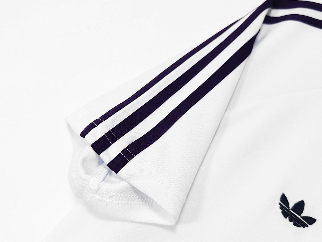 Maillot rétro Real Madrid Domicile 1984/85 - détail 1