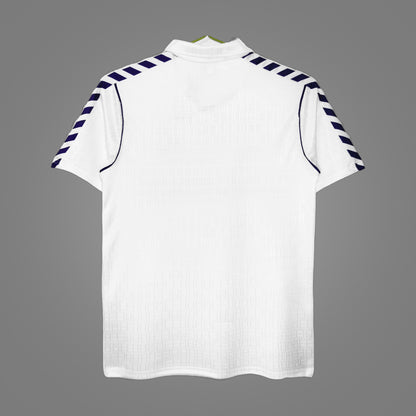 Maillot rétro Real Madrid Domicile 1988/90 - dos