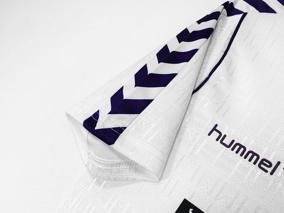 Maillot rétro Real Madrid Domicile 1988/90 - détail 1