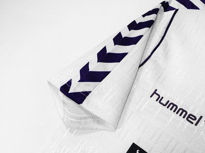 Maillot rétro Real Madrid Domicile 1988/90 - détail 1