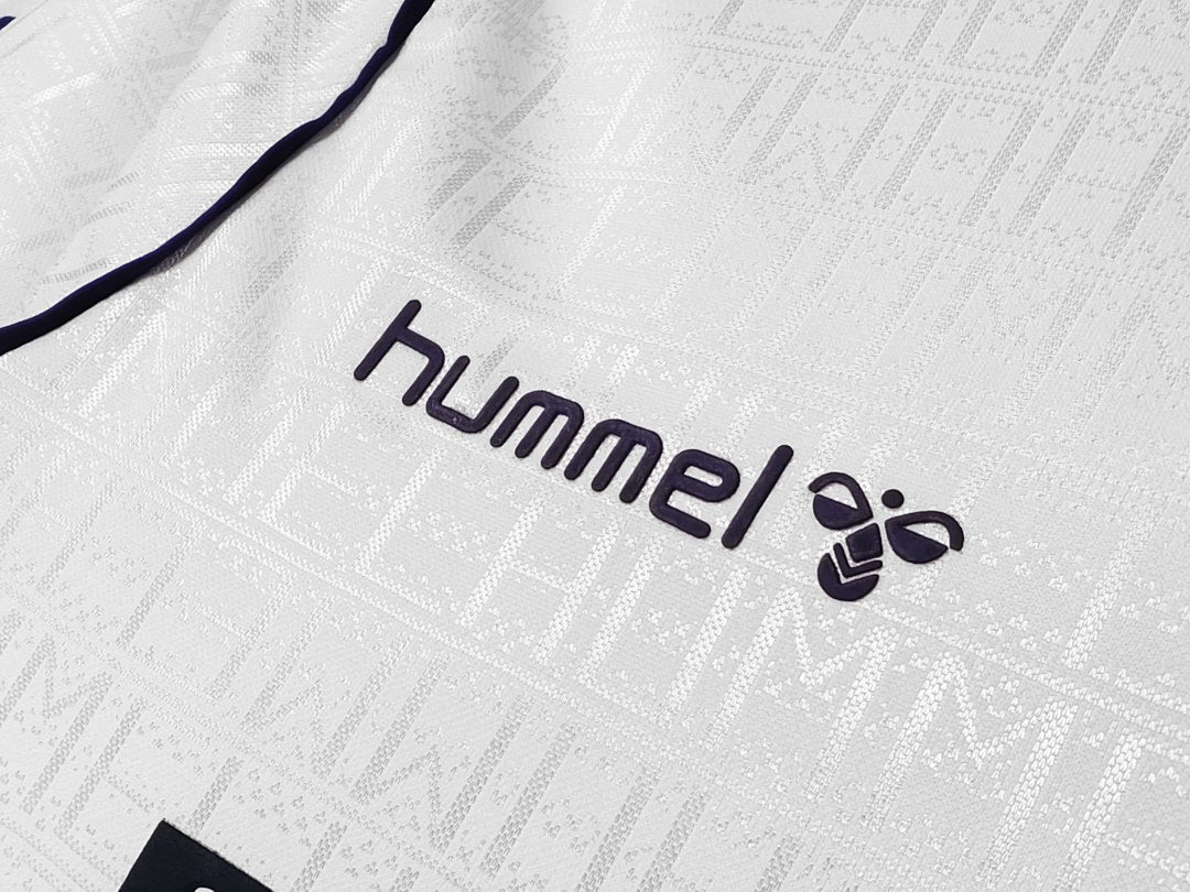 Maillot rétro Real Madrid Domicile 1988/90 - détail 3