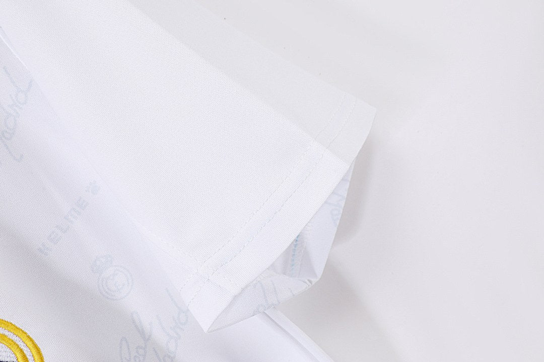 Maillot rétro Real Madrid Domicile 1994/96 - détail 2